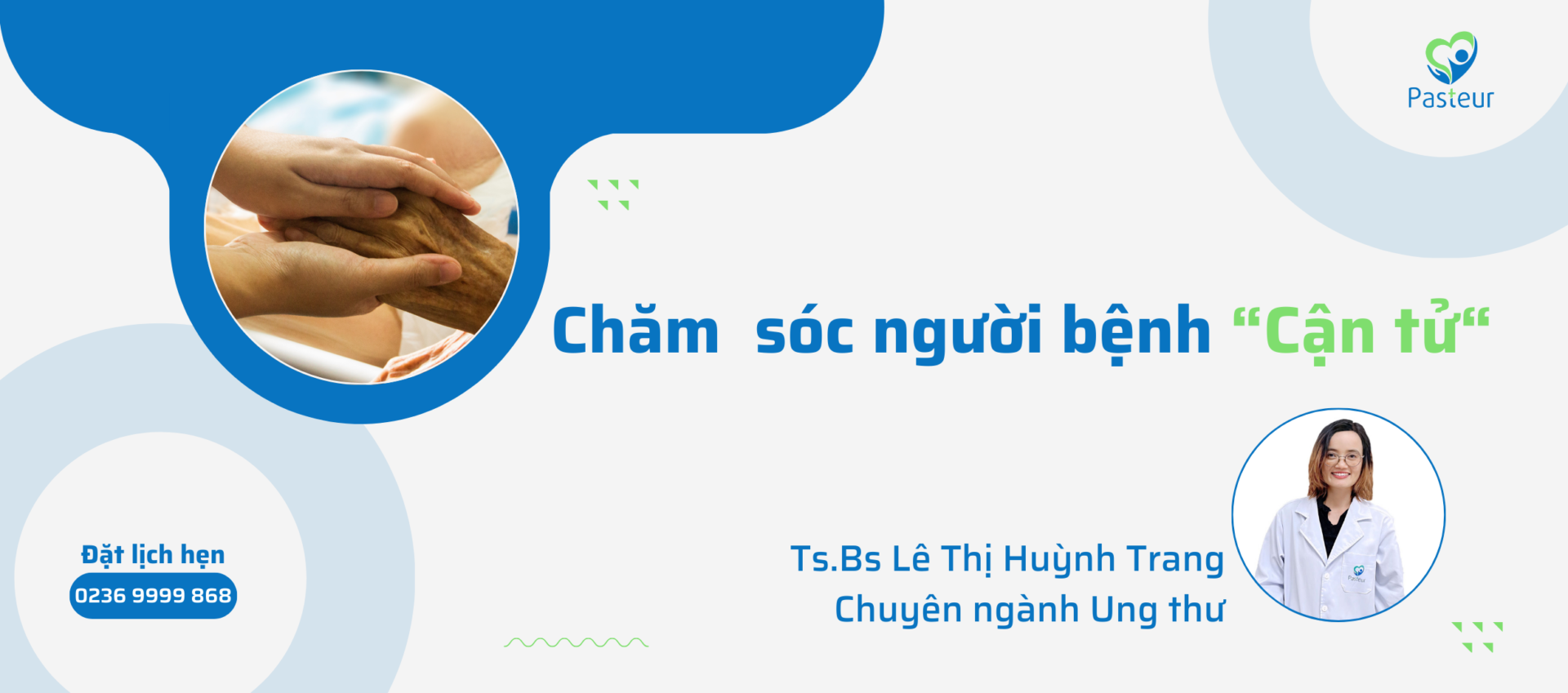 Chăm s&oacute;c người bệnh cuối đời