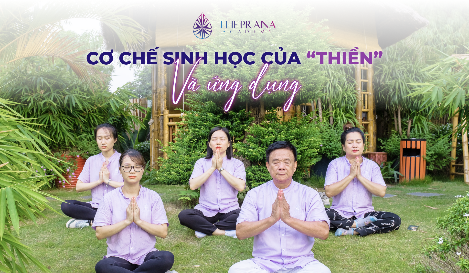 Cơ chế sinh học của thiền
