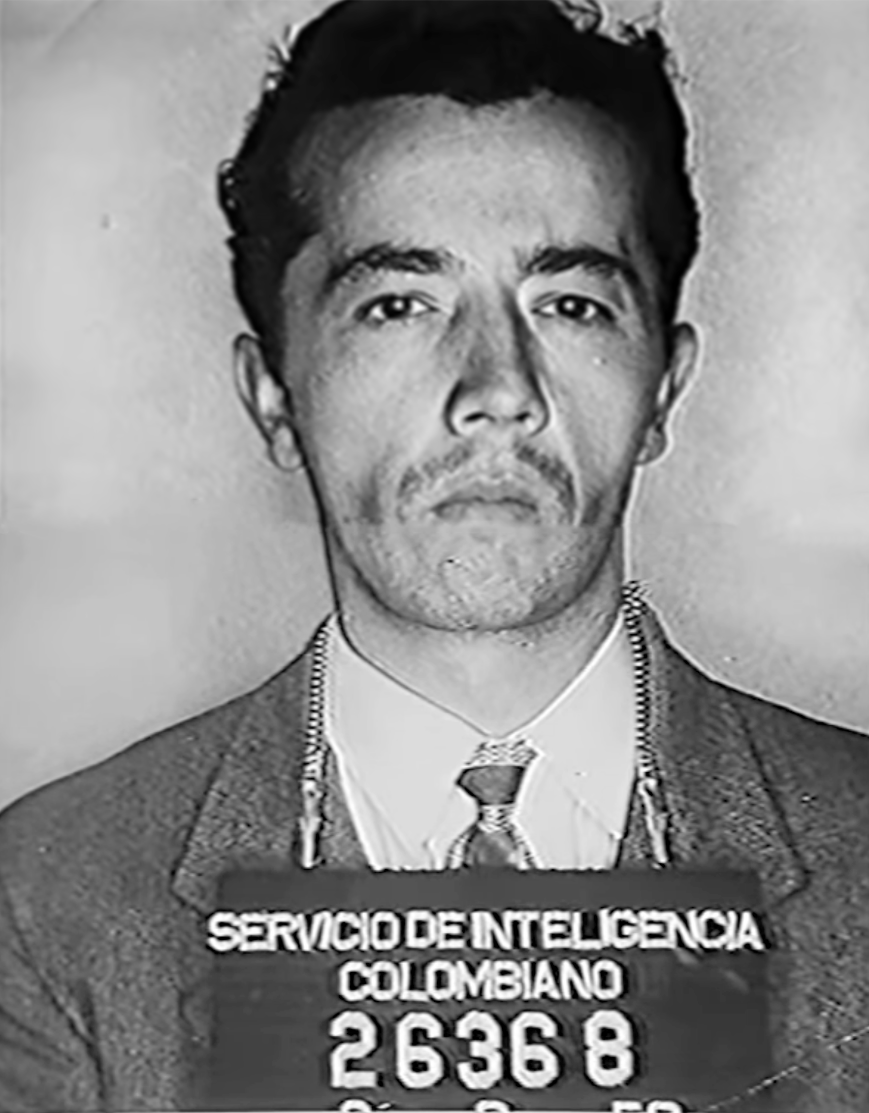 Daniel Camargo Barbosa Mugshot