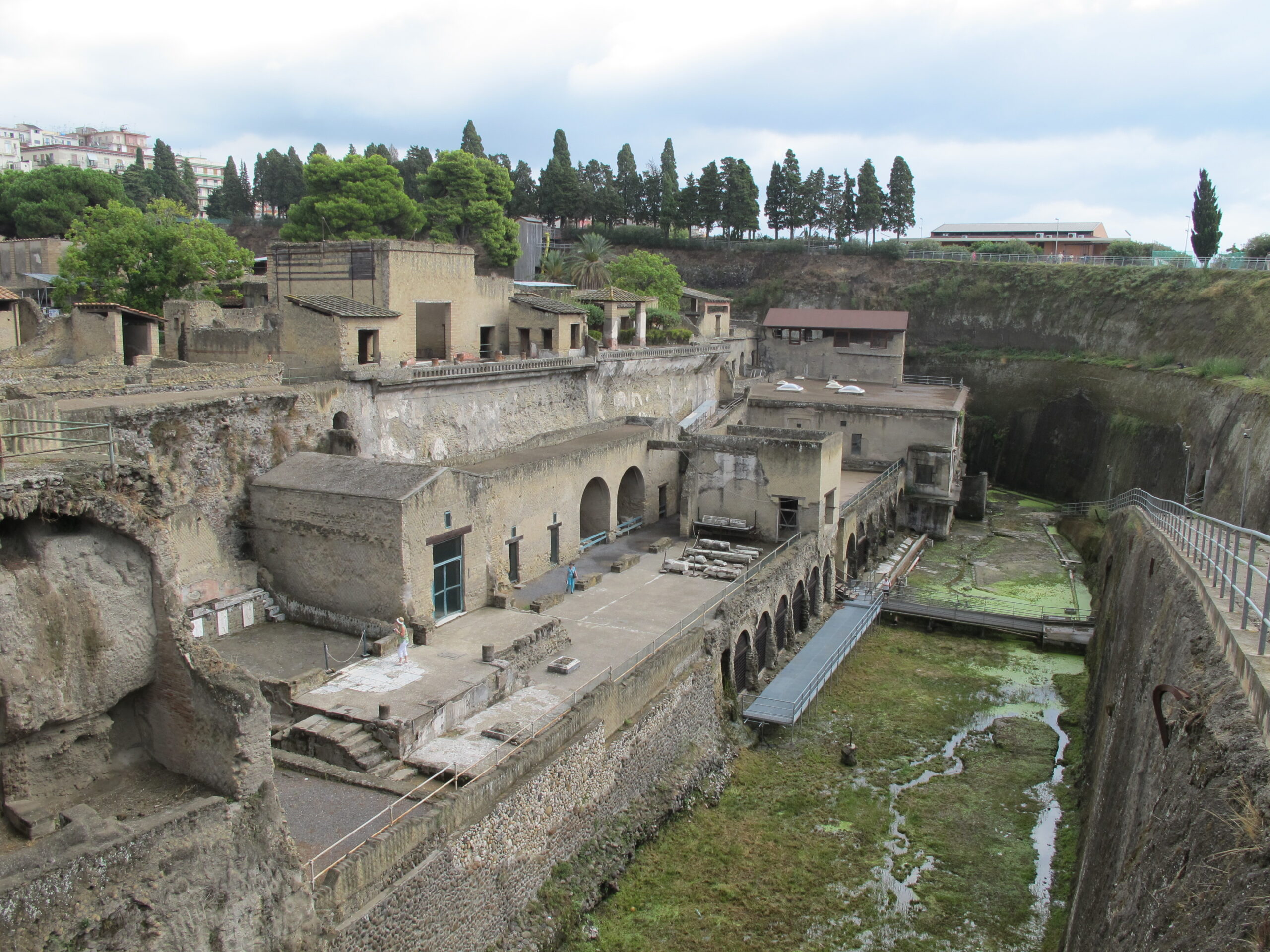 Herculaneum cổ đại