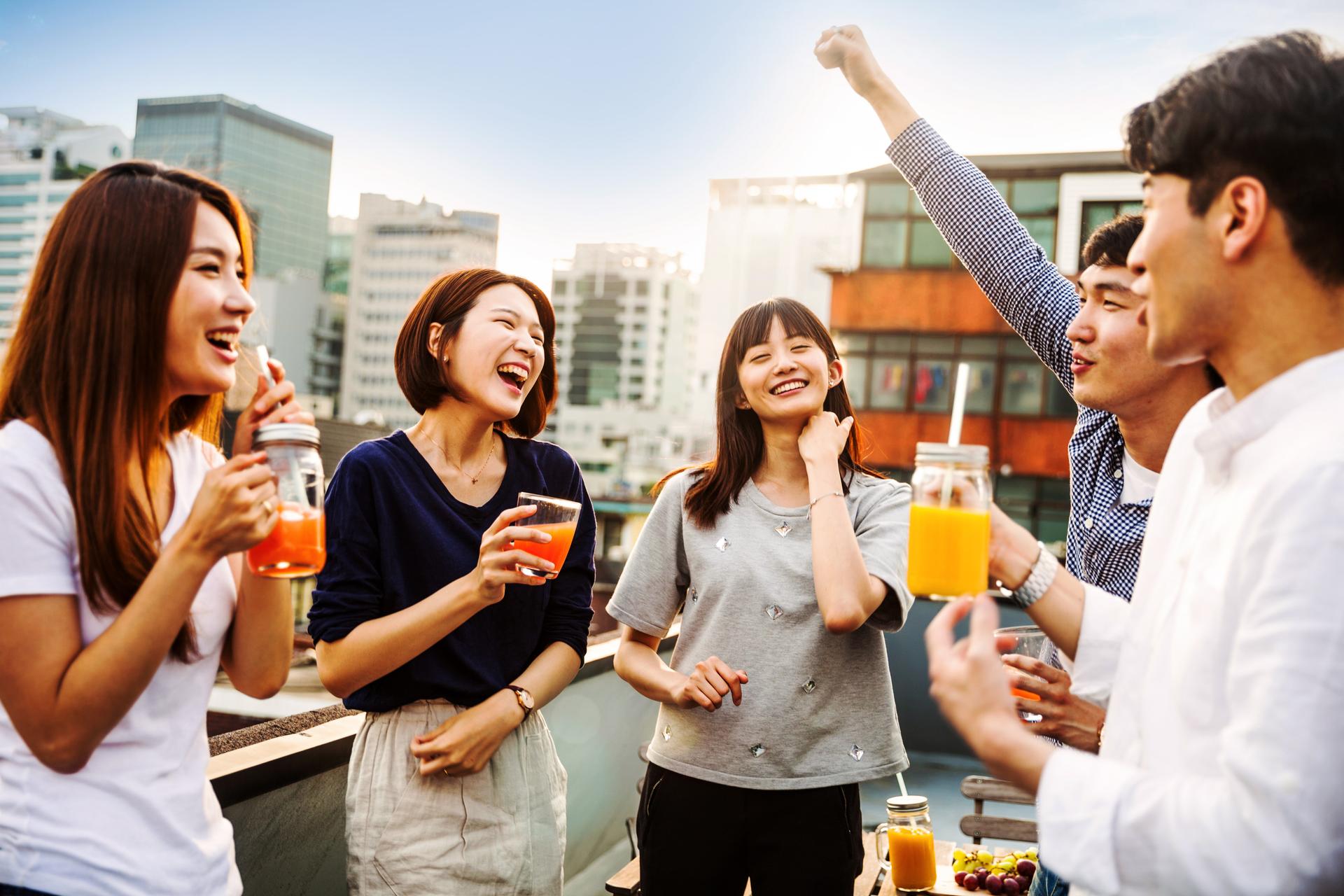 C&acirc;u chuyện gi&uacute;p giải tỏa căng thẳng
