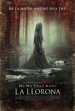 La Llorona (Người đàn bà than khóc): Nỗi ám ảnh ven sông của người Mexico 6 Hình ảnh La Llorona