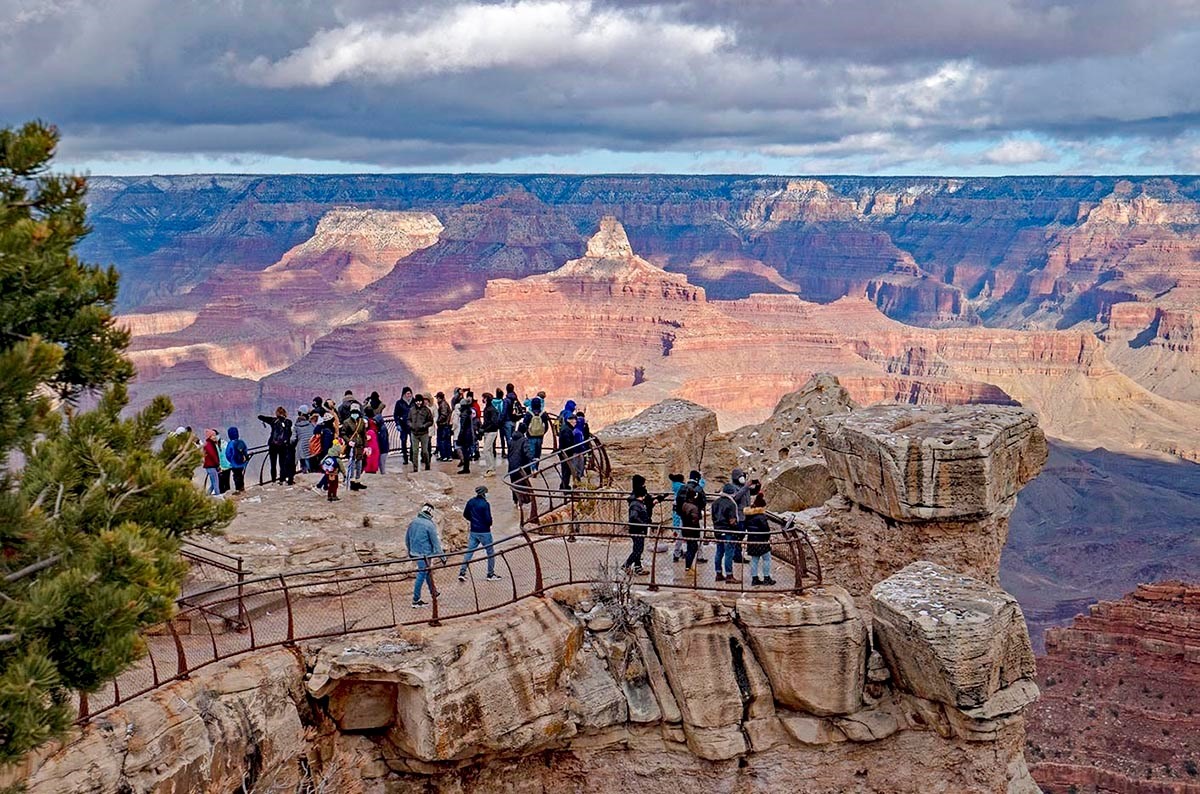 Grand Canyon overview