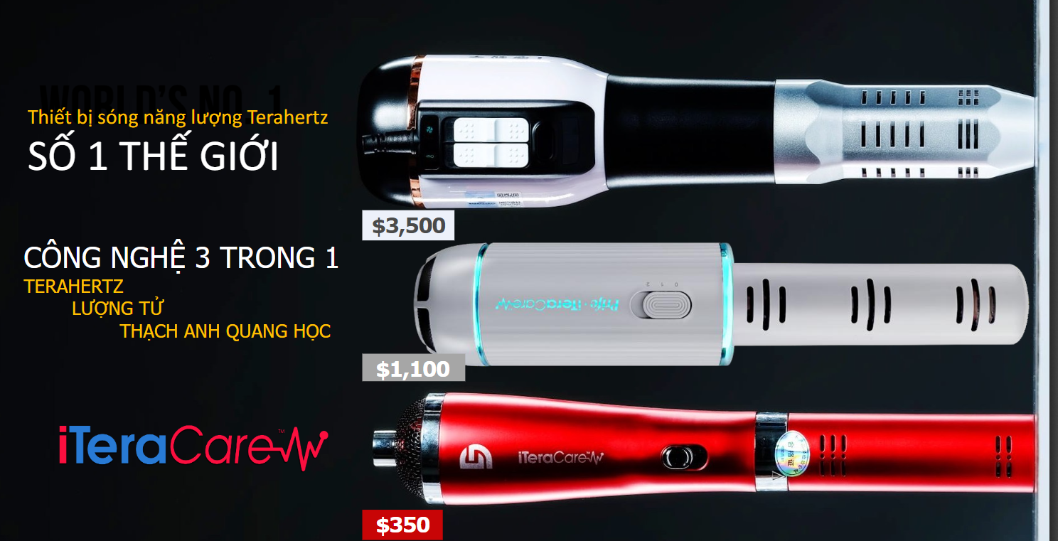 Công nghệ Terahertz và ứng dụng trong cảm biến vật liệu nano 7 Ứng dụng Terahertz trong cảm biến nano