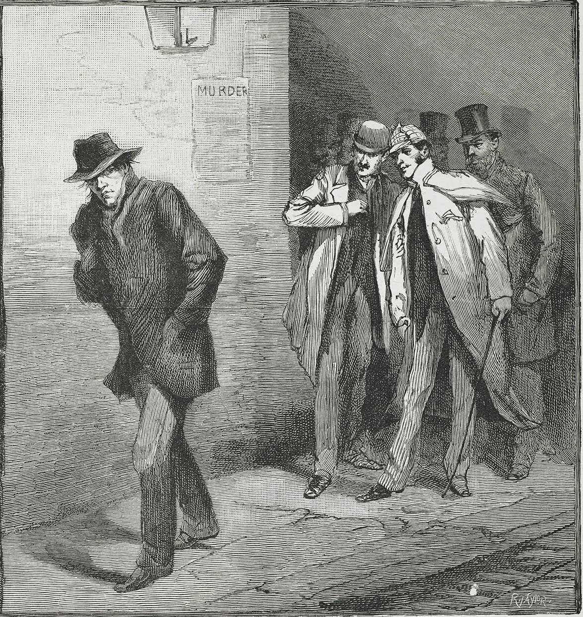 Jack the Ripper: Phân tích tâm lý và các nghi phạm chính của kẻ sát nhân bí ẩn 6 Chân dung Jack the Ripper