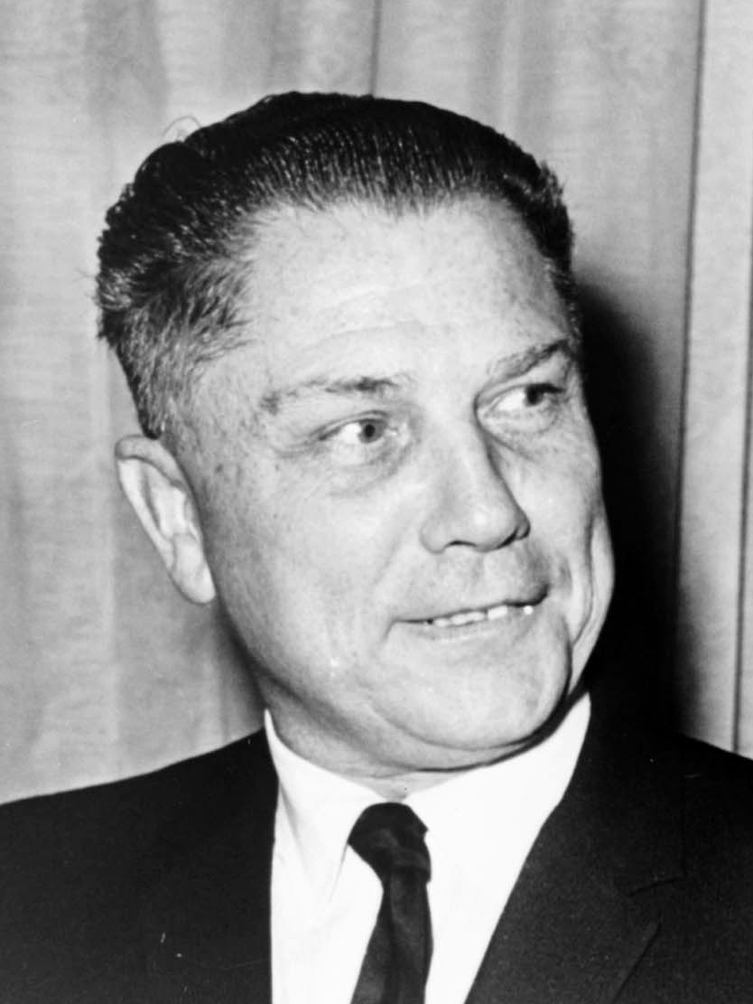 Vụ mất tích của Jimmy Hoffa: Bí mật bị chôn vùi cùng với Mafia 6 Chân dung Jimmy Hoffa