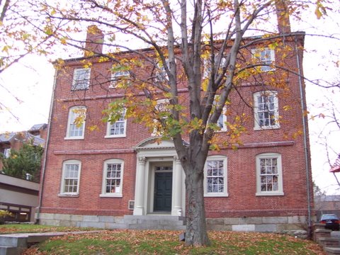 Ngôi nhà Joshua Ward