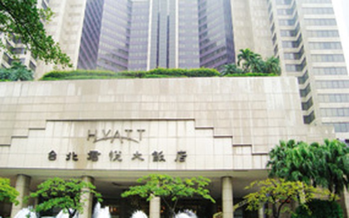 Nhà tù cũ nơi Grand Hyatt được xây dựng