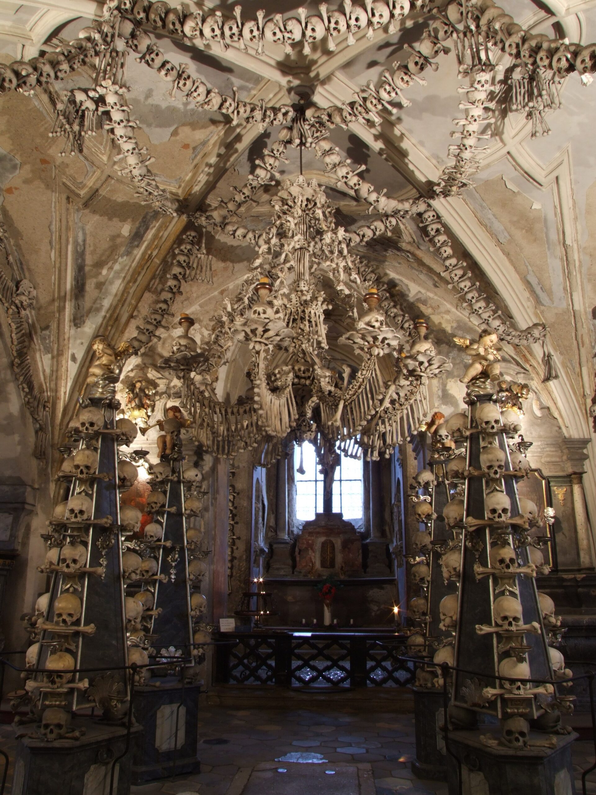Nhà thờ Sedlec Ossuary