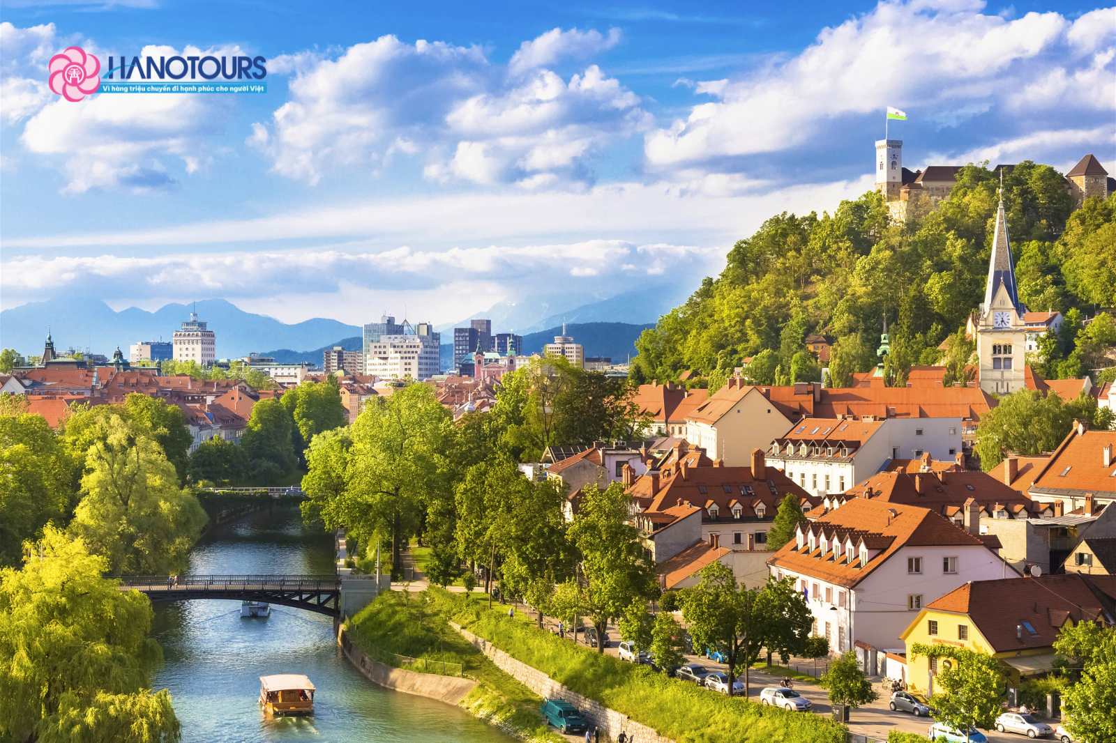 Lâu đài Ljubljana