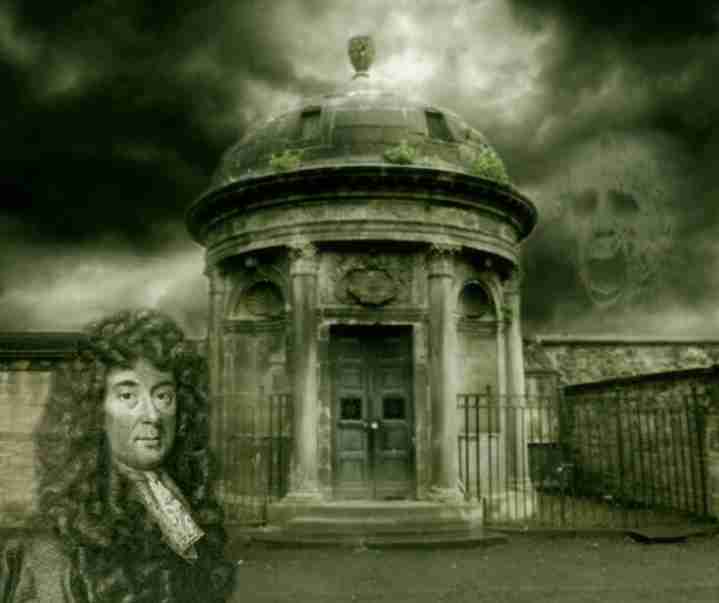 Lăng mộ Mackenzie Mausoleum