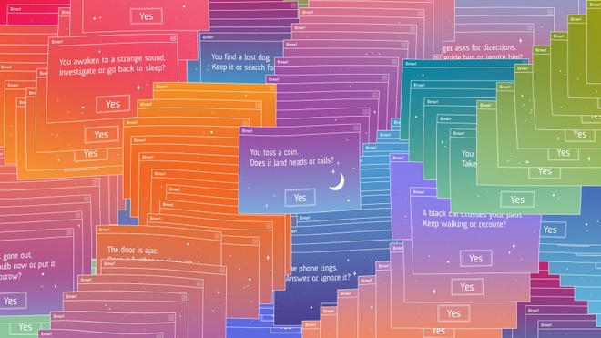 Minh họa đa vũ trụ