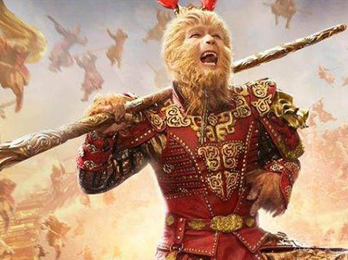 Tôn Ngộ Không nhân vật đại náo Thiên Cung