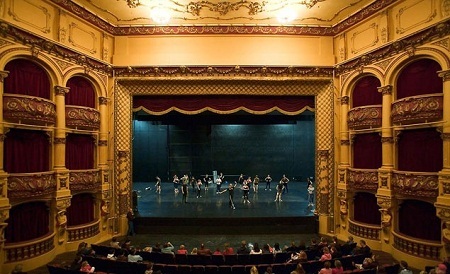 Nhà hát Boulder (Colorado, Mỹ): Nơi có hồn ma của một người quản lý sân khấu đã chết trong nhà hát 7 Nhà hát Boulder về đêm