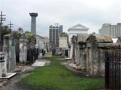 Các nghĩa địa bị ma ám đáng sợ nhất hành tinh 6 Những nghĩa trang ma ám nổi tiếng nước Mỹ - Tạp chí Doanh nghiệp Việt Nam