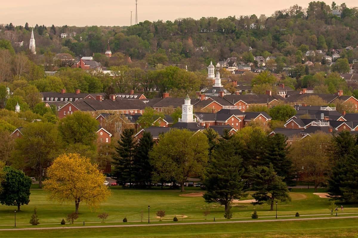 Đại học Ohio khuôn viên chính