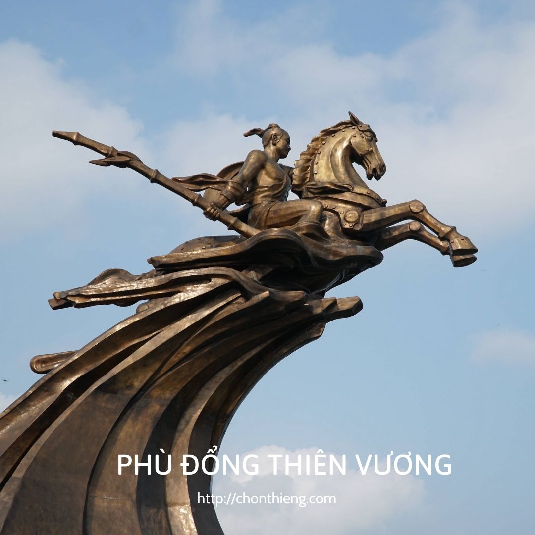 Cậu b&eacute; l&agrave;ng Gi&oacute;ng lớn nhanh kỳ diệu