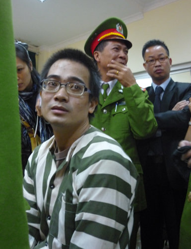 Chân dung Nguyễn Đức Nghĩa