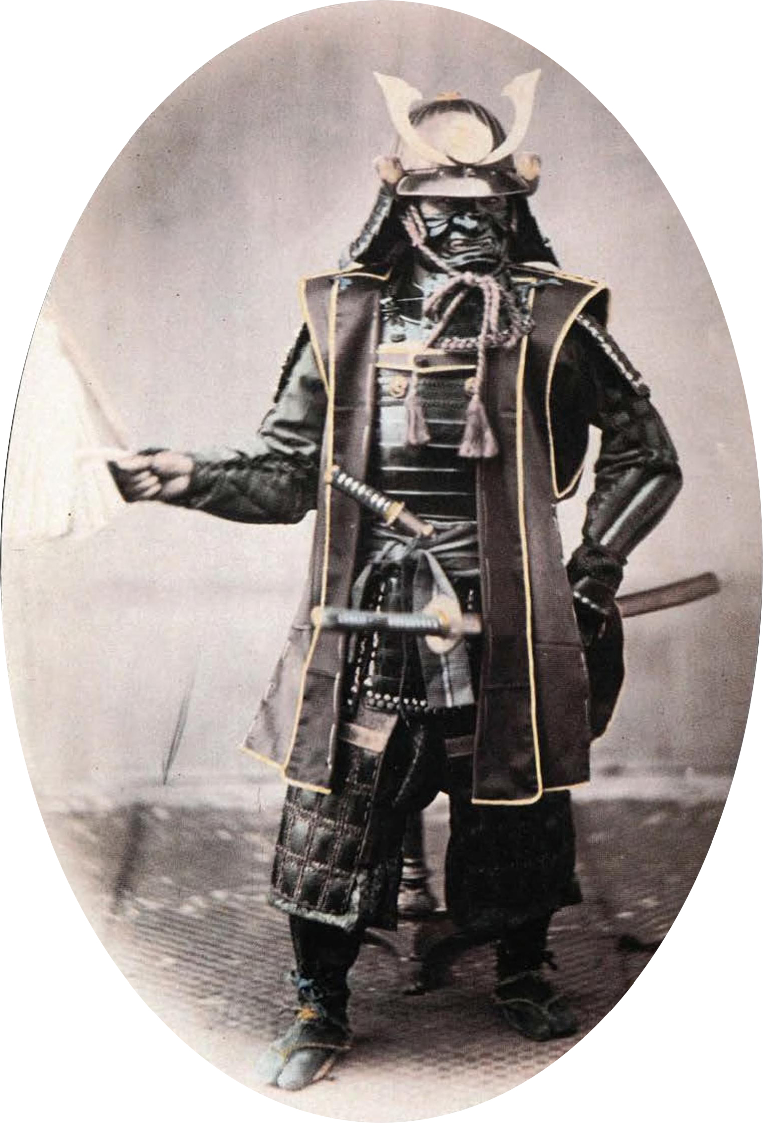 Lịch sử Samurai