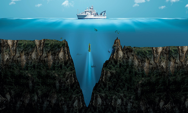 Vùng Mariana Trench – Sâu Hơn Cả Everest Cao 6 Rãnh Mariana tổng quan