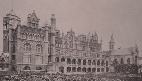 Cung điện của Giám mục Galveston