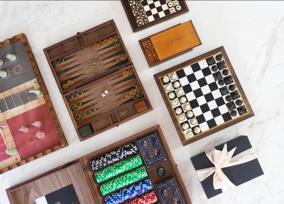 Bàn cờ Ur cổ đại