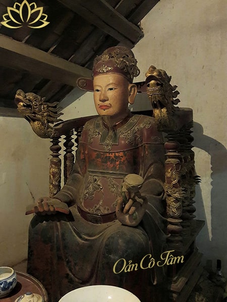 Truyền thuyết Sơn Tinh – Thủy Tinh