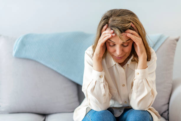 Stress khiến con người mệt mỏi
