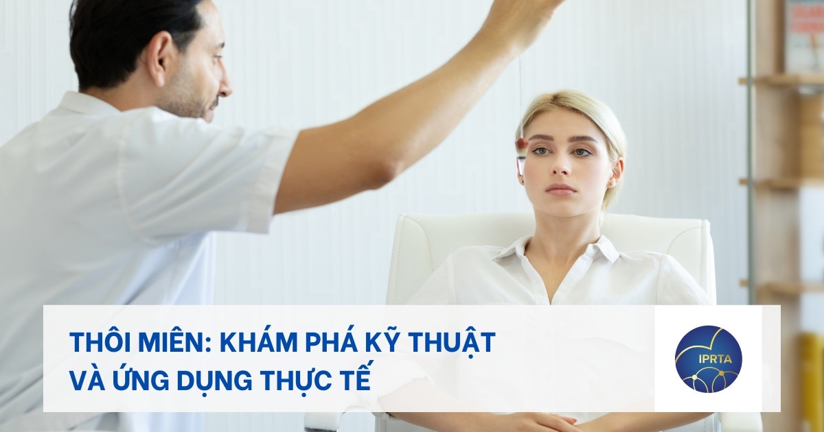 Liệu pháp thôi miên trong y học