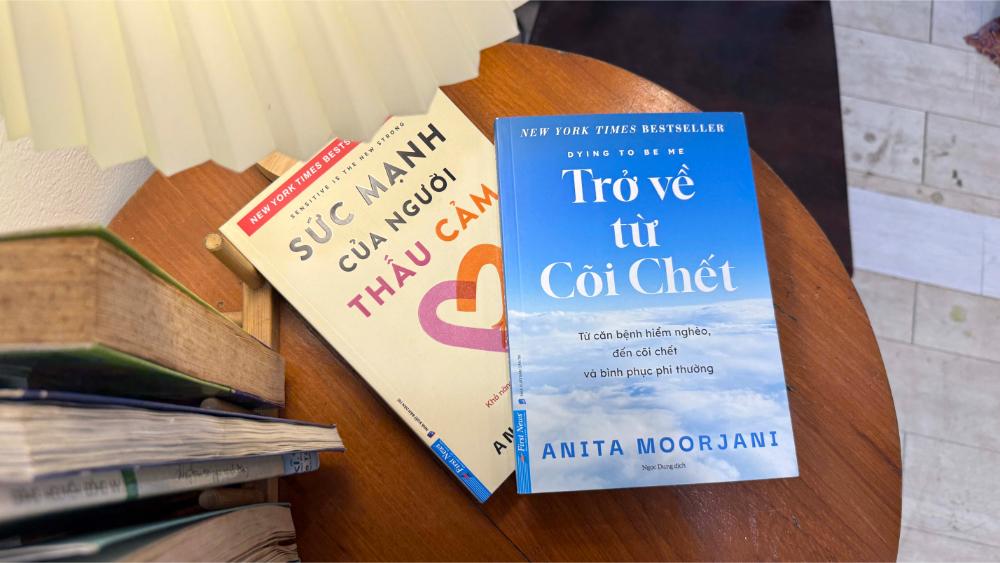 Trở về từ cận tử