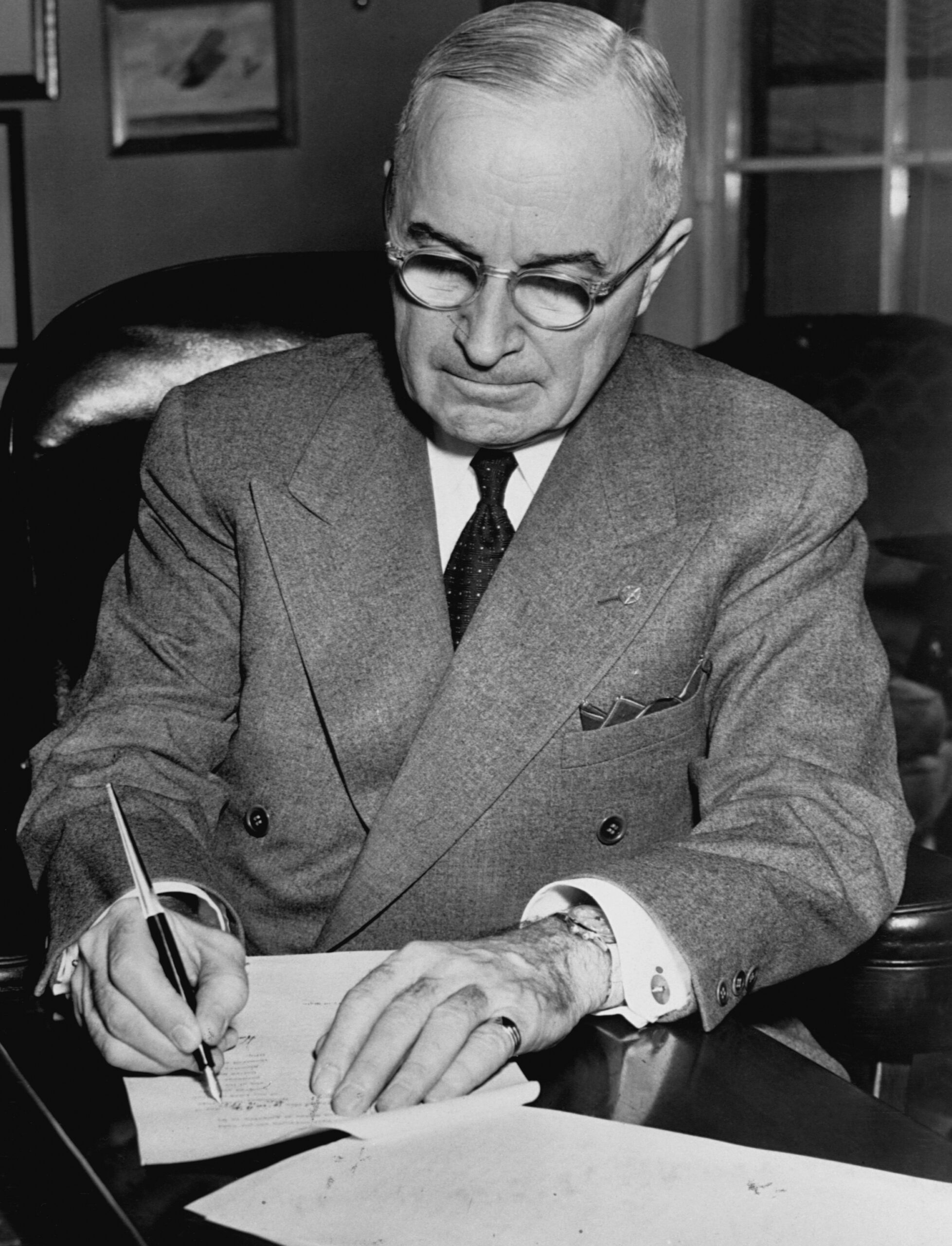 Tổng thống Truman