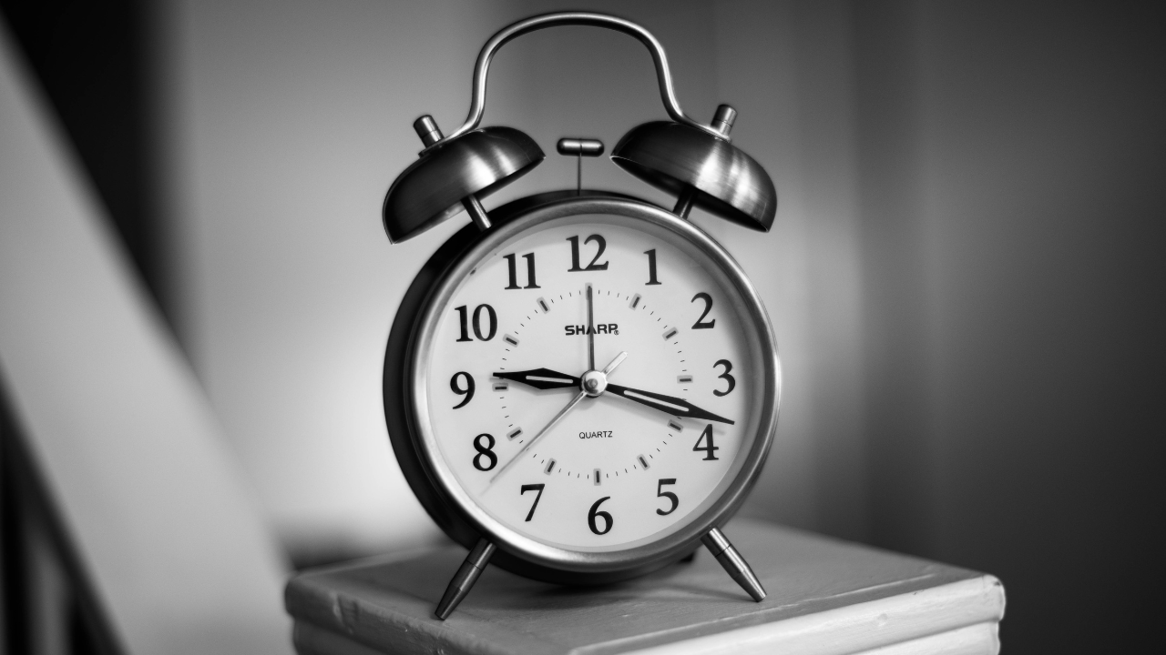 Đồng hồ trong giấc mơ