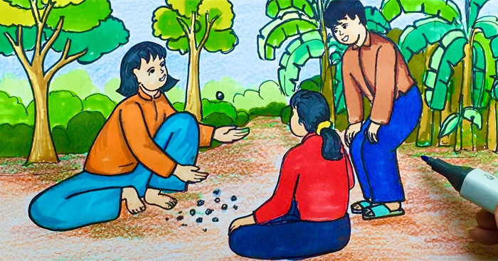 Tuổi thơ
