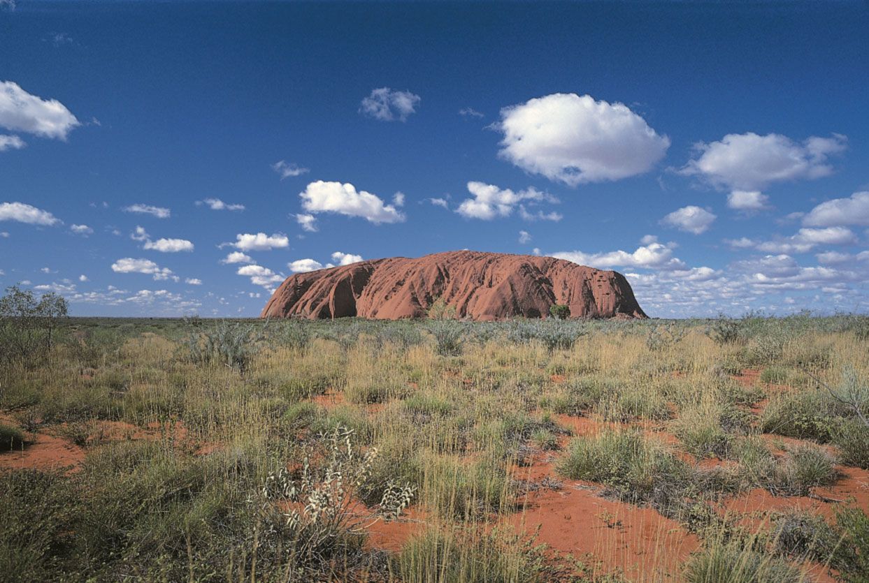 Văn hóa Uluru Uluru culture
