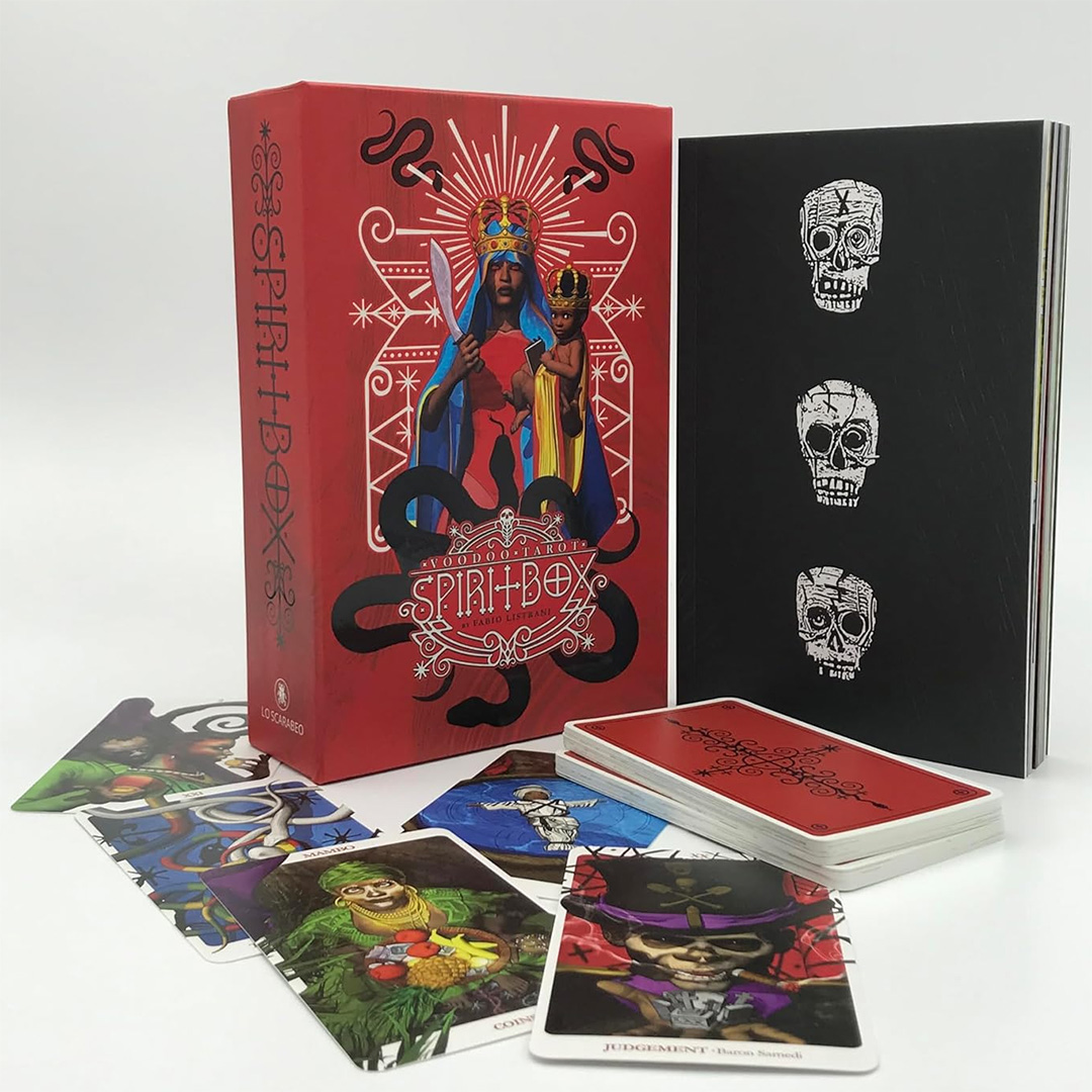 Trải nghiệm thực tế với Hộp ma