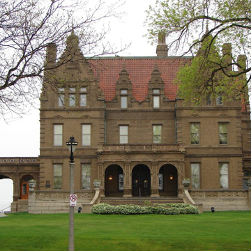 Pabst Mansion