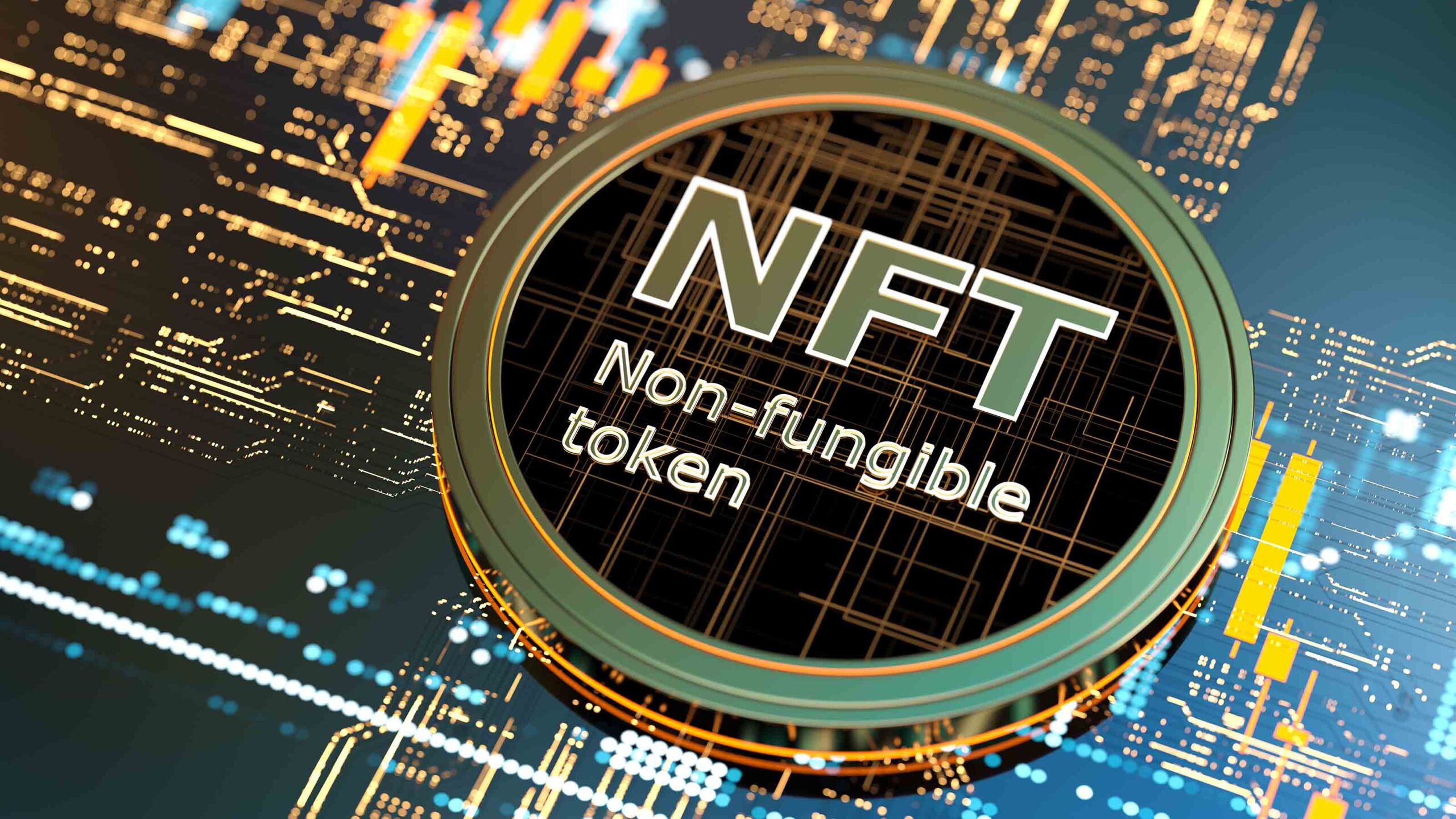 Non-fungible Tokens (NFT) & Blockchain trong bản quyền khoa học 6 Blockchain và NFT minh họa