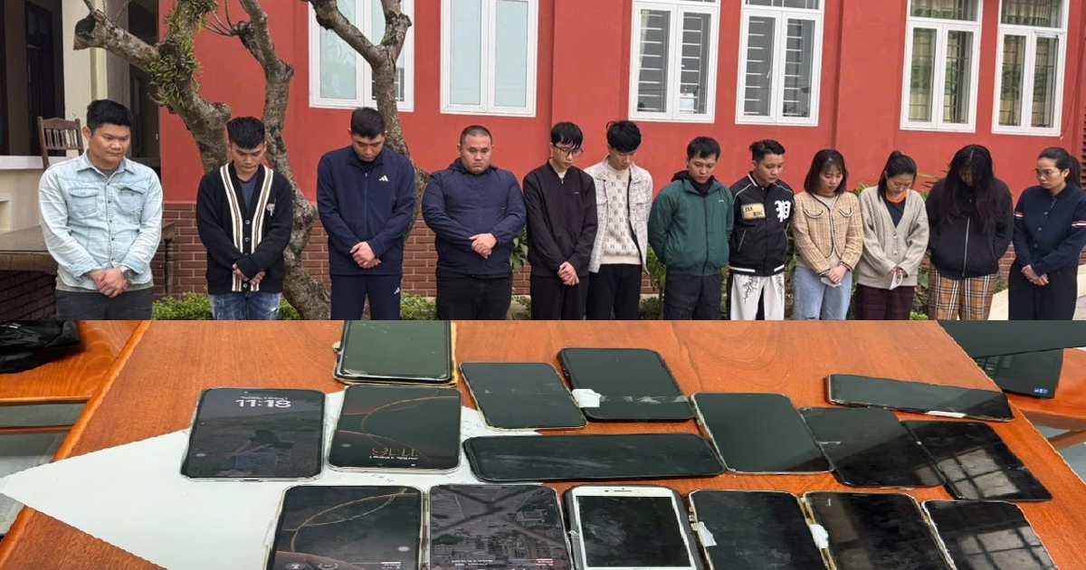 NDE giả mạo bị b&oacute;c trần