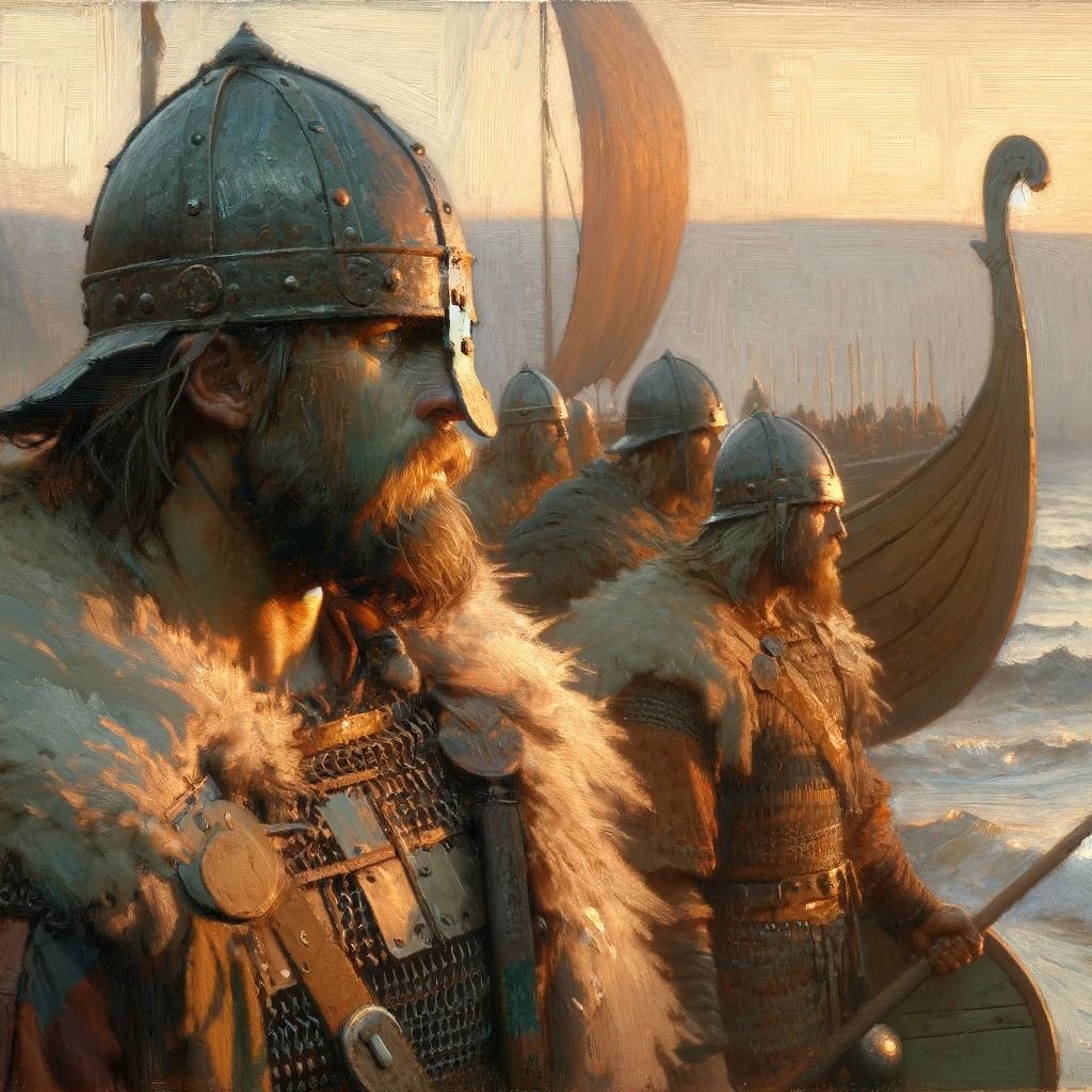 Cầu Bifröst trong niềm tin Viking