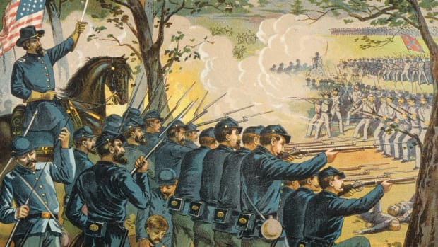 Công viên Quốc gia Gettysburg (Pennsylvania, Mỹ): Tiếng súng, tiếng la hét và bóng ma của những người lính 7 Bóng ma chiến trường Gettysburg