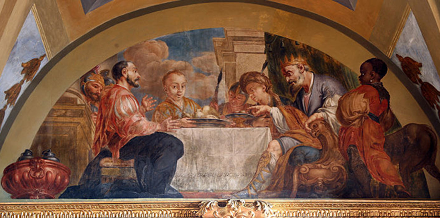 Atreus v&agrave; Thyestes &ndash; Bi kịch huynh đệ