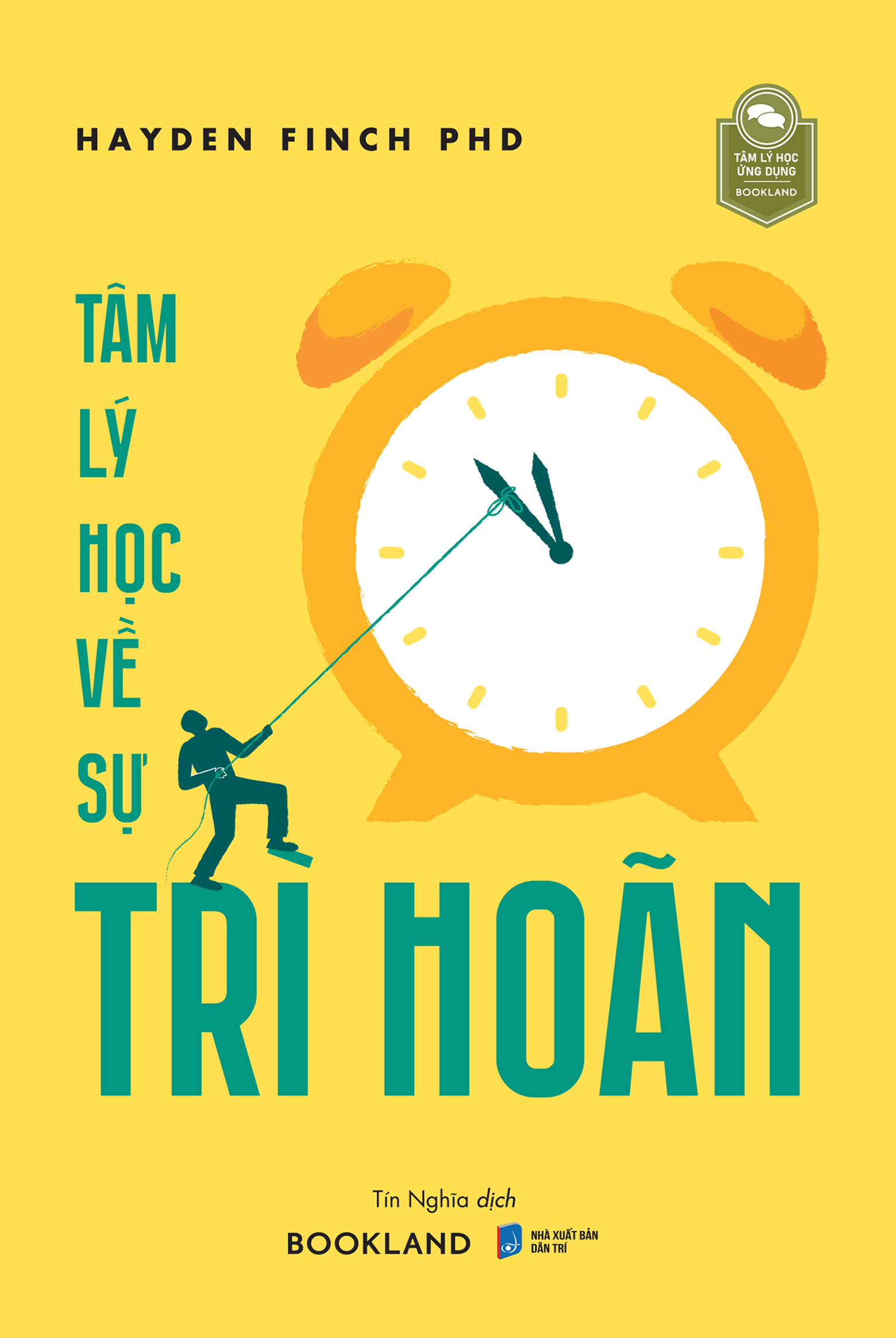T&acirc;m l&yacute; học tr&igrave; ho&atilde;n