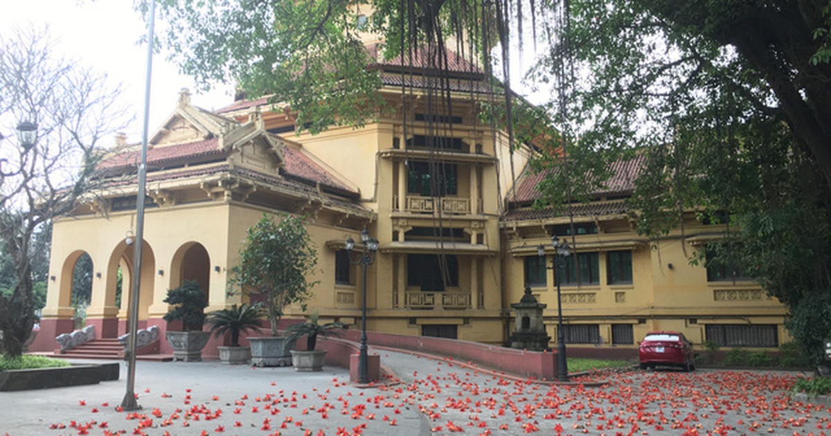 Nội thất Pittock Mansion