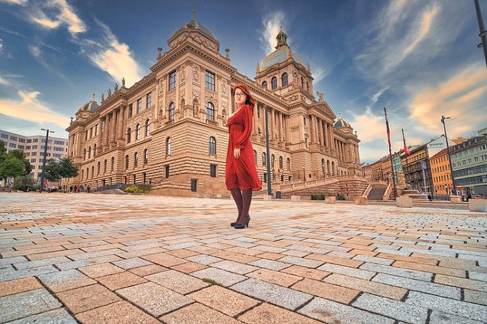 Bảo tàng Quốc gia Séc