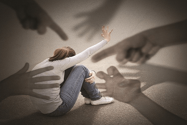 Minh họa hiện tượng bóng ma dưới góc nhìn ảo giác tâm lý