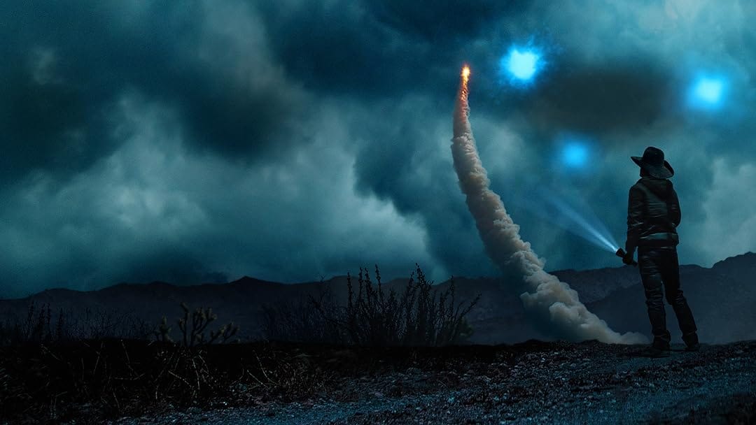 UFO sightings Skinwalker