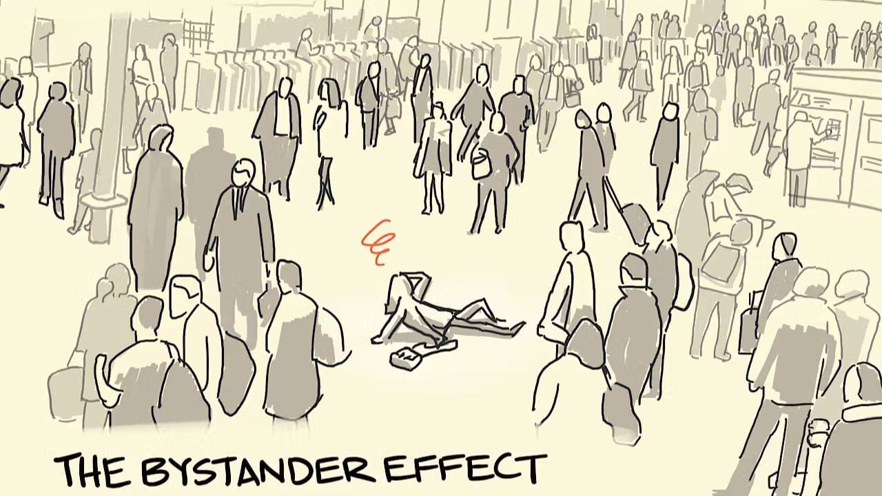 Thực tế Bystander