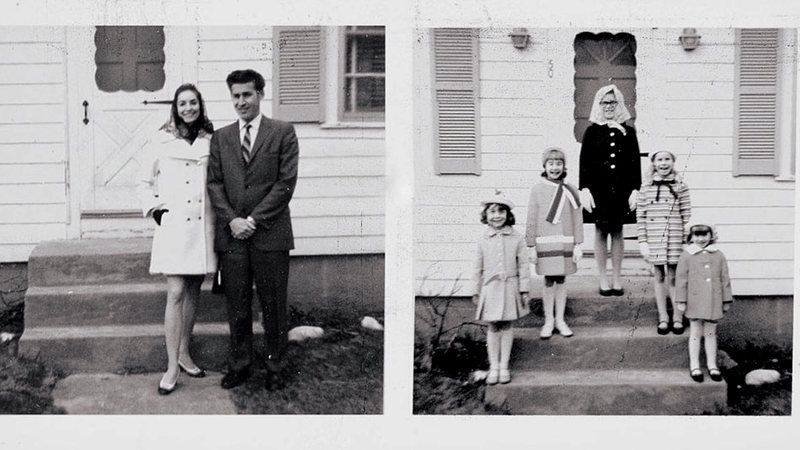 Gia đình Perron thực tế