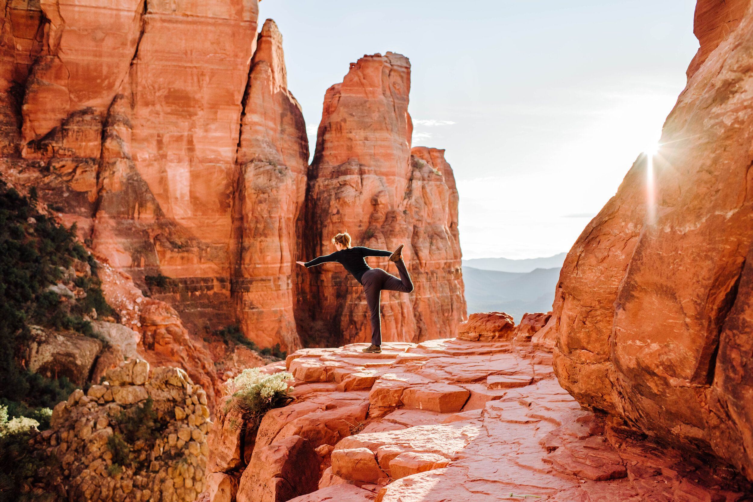 Vortex history Lịch sử Vortex Sedona