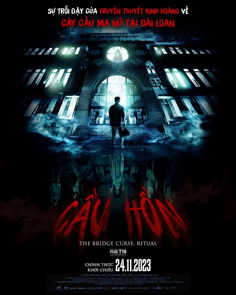 Cây cầu ma nữ Đài Loan